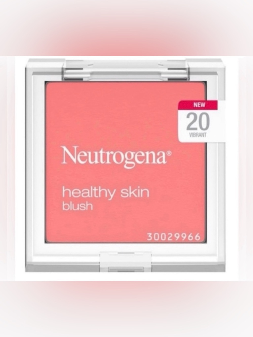 **** LAST ONE ***** New Neutrogena Healthy Skin Blush Vibrant 20